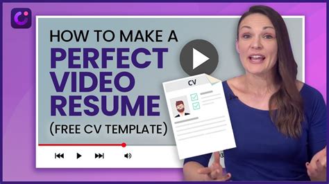 Video Resume: The A.